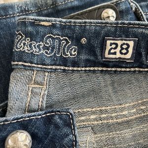 Miss Me Jeans size 28